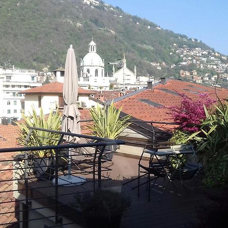 Como Via Carcano 13 Exteriér fotografie