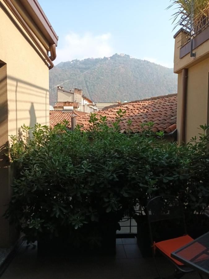 Como Via Carcano 13 Exteriér fotografie