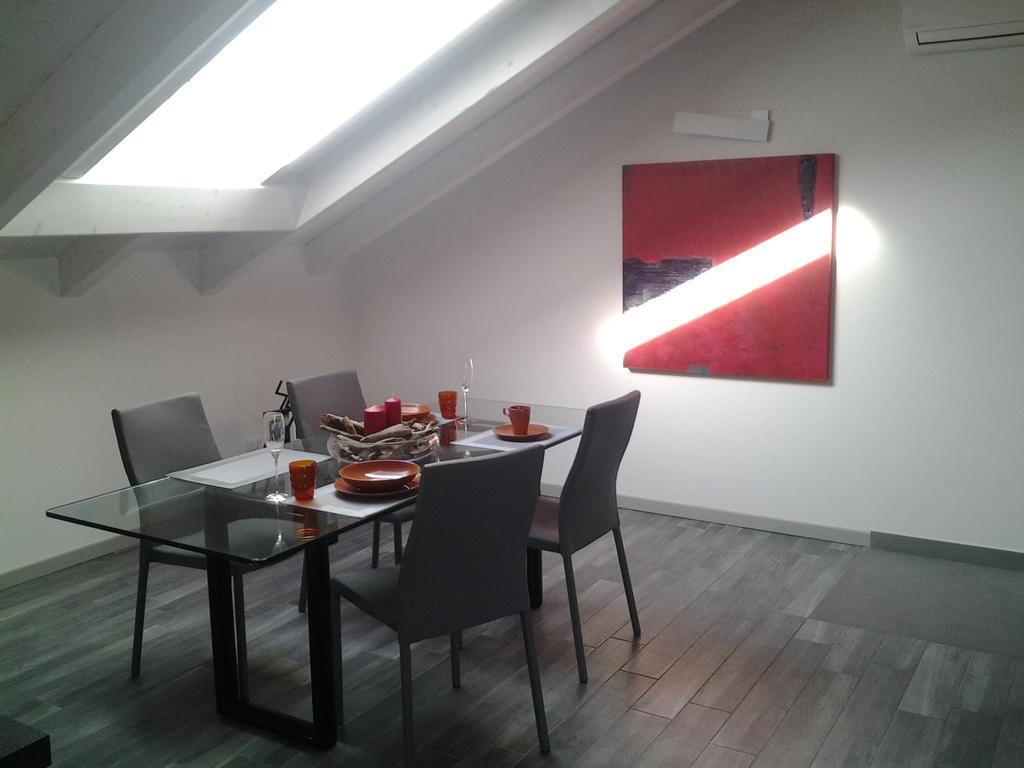 Como Via Carcano 13 Pokoj fotografie