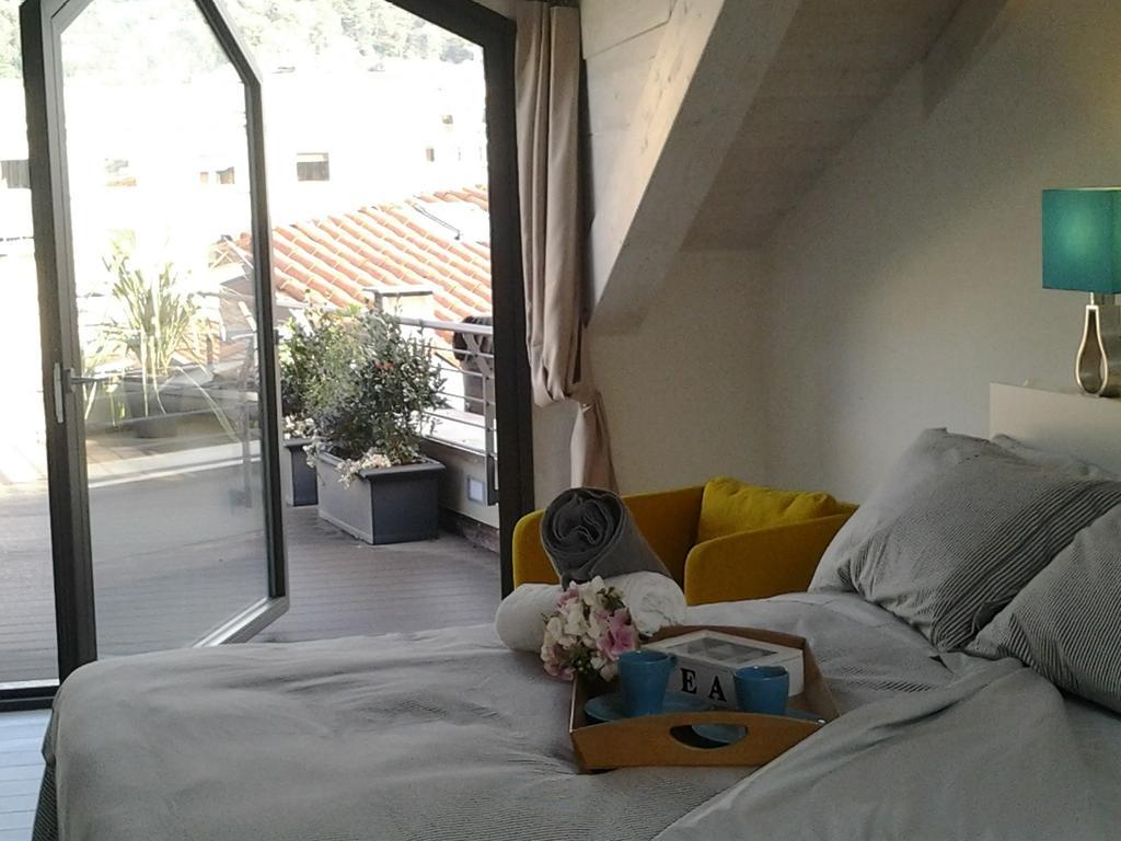 Como Via Carcano 13 Pokoj fotografie
