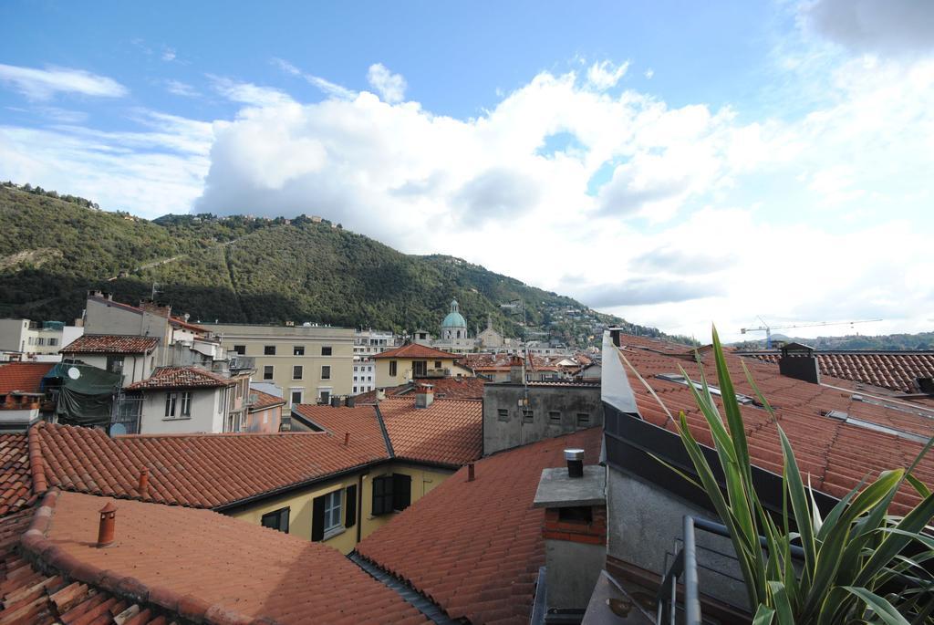 Como Via Carcano 13 Pokoj fotografie